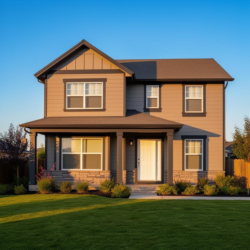 Exterior Painting